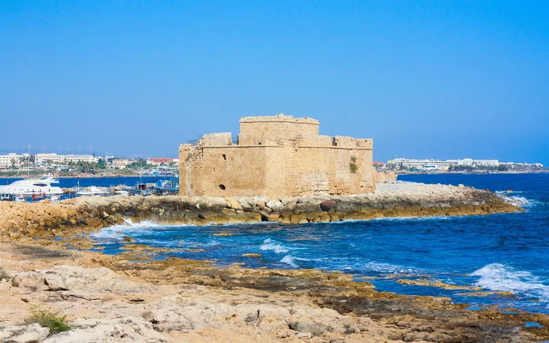 Thành phố Paphos - Cộng hòa Síp