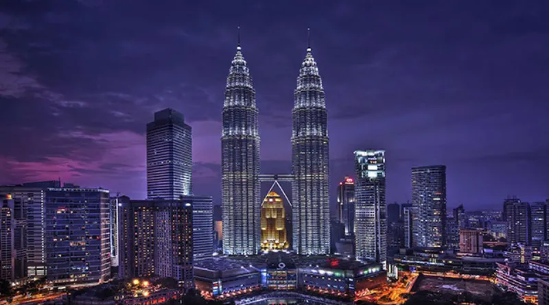 Tháp đôi Petronas, Kula Lumpur