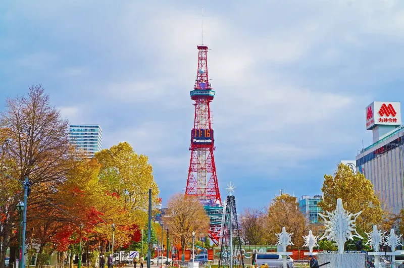 tháp Tokyo Nhật Bản