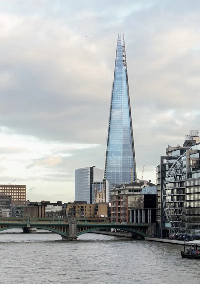 The Shard – Anh