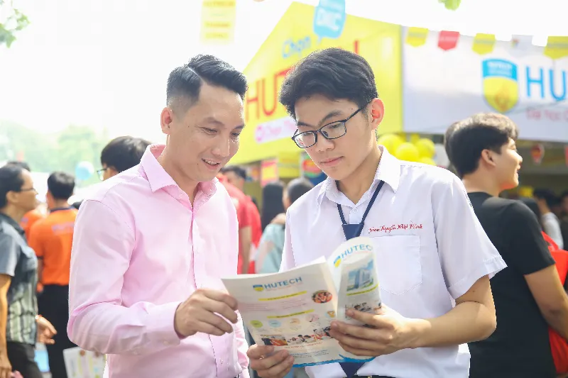 Thời gian học ngành Công nghệ thông tin trong bao lâu? HUTECH 4