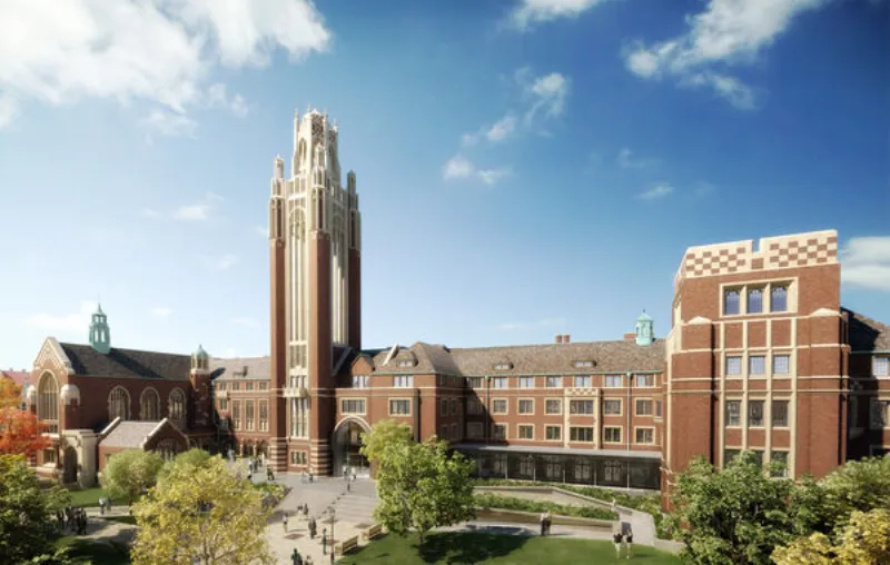 Thông tin chung về Đại học Chicago