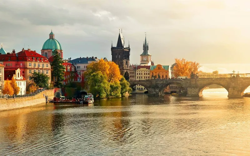 Thủ đô Praha 