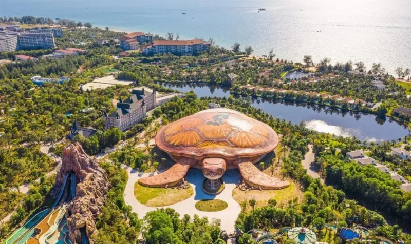 Thủy cung VinWonders Phú Quốc - Thủy cung xịn xò nhất Việt Nam