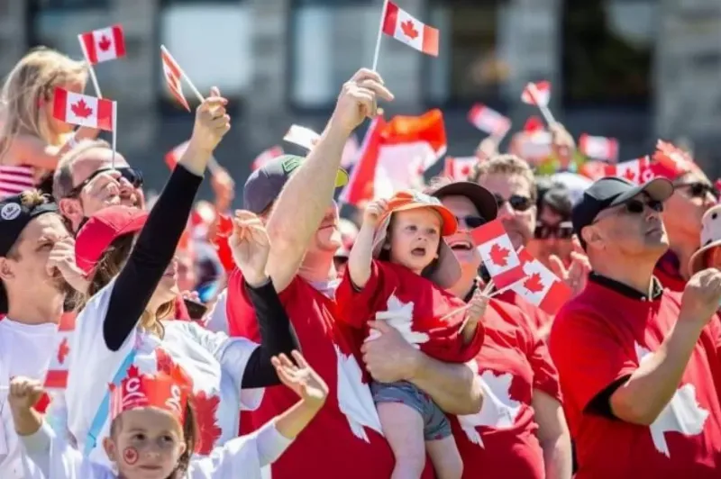 Tiếng Anh - ngôn ngữ chính của Canada