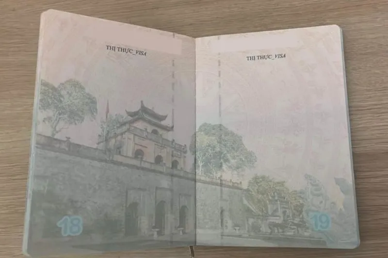 Tiết kiệm thời gian, chi phí đi lại khi làm hộ chiếu trực tuyến