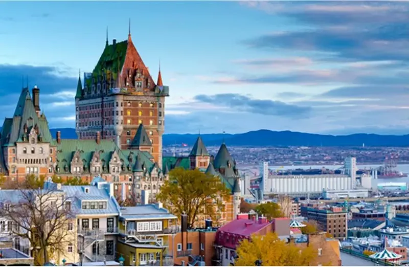 Tỉnh bang Quebec - du học Canada bằng tiếng Pháp