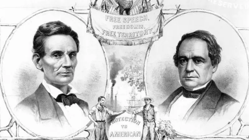 Tổng thống Lincoln: Lãnh đạo đất nước vượt qua bão táp nội chiến