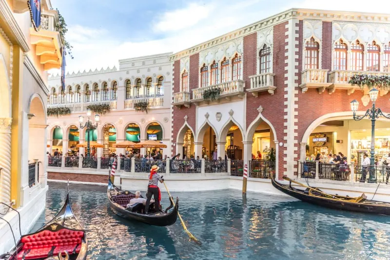 Tour Ẩm Thực Las Vegas Strip