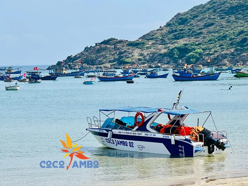 Trải nghiệm thú vị tại Kỳ Co