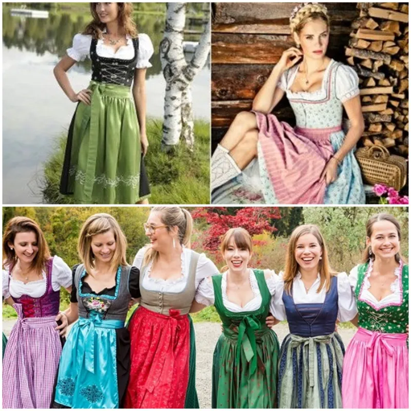 Trang phục Dirndl nước Úc