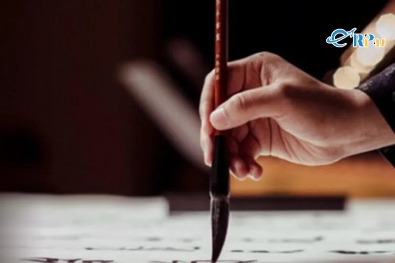 Tranh thư pháp Trung Quốc