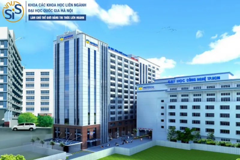 Trường Đại học Công nghệ TP.HCM