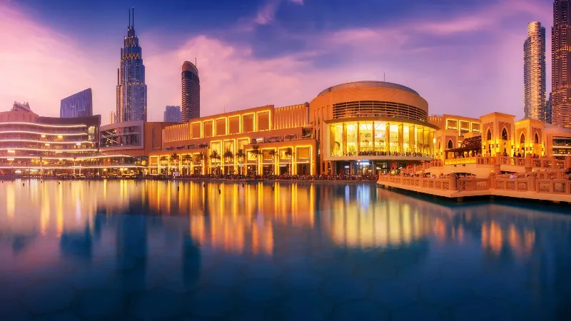 TTTM Dubai Mall