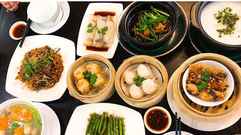 Từ vựng tiếng Trung chủ đề ăn uống