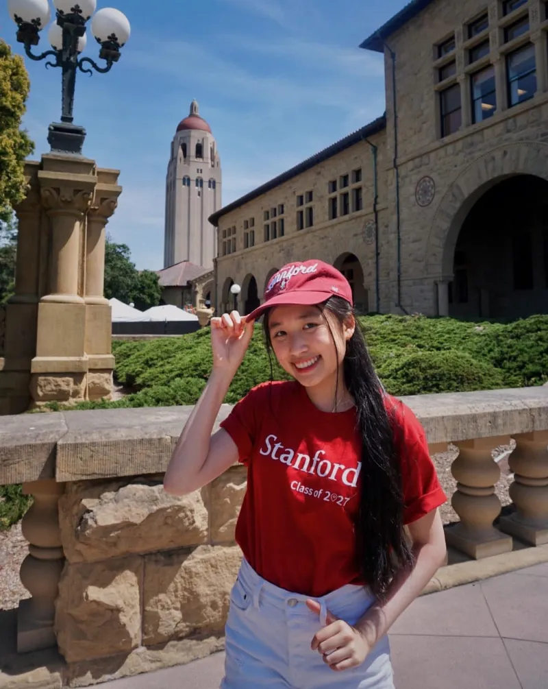 Tỷ lệ nhận học bổng Stanford rất thấp và chỉ dành cho những ứng viên thực sự xuất sắc