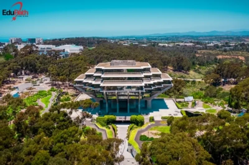 University of California, San Diego - EduPath