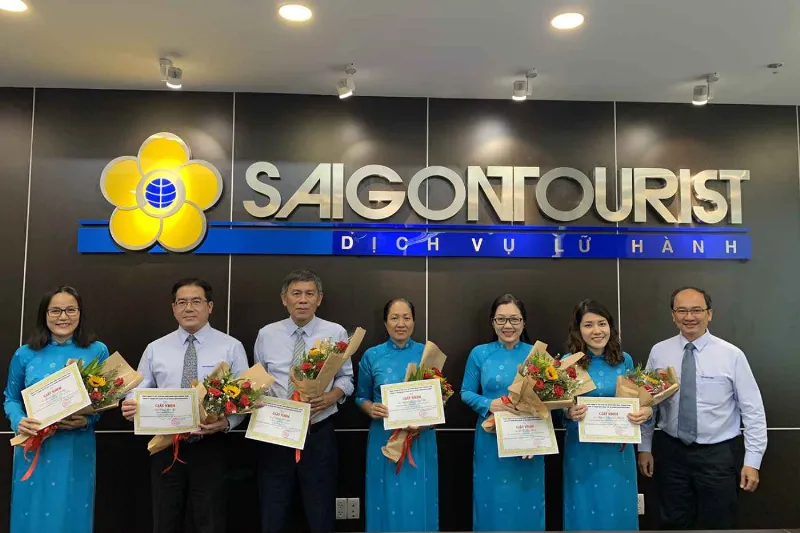 Vietnam Booking