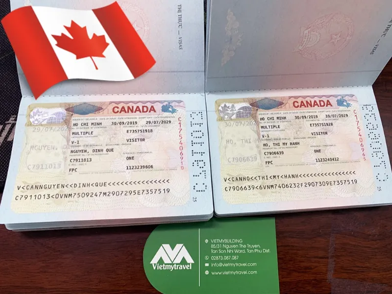 Visa Canada