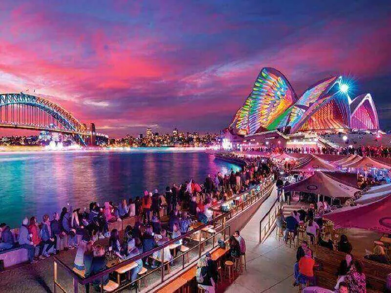 Vivid Sydney - Sự kiện lớn nhất nước Úc