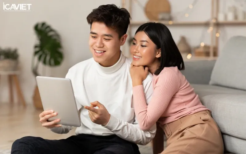 Với diện CR6, cả hai sẽ có nhiều thời gian gặp mặt, sống chung với nhau