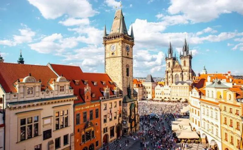 Vườn quốc gia Slovak Paradise