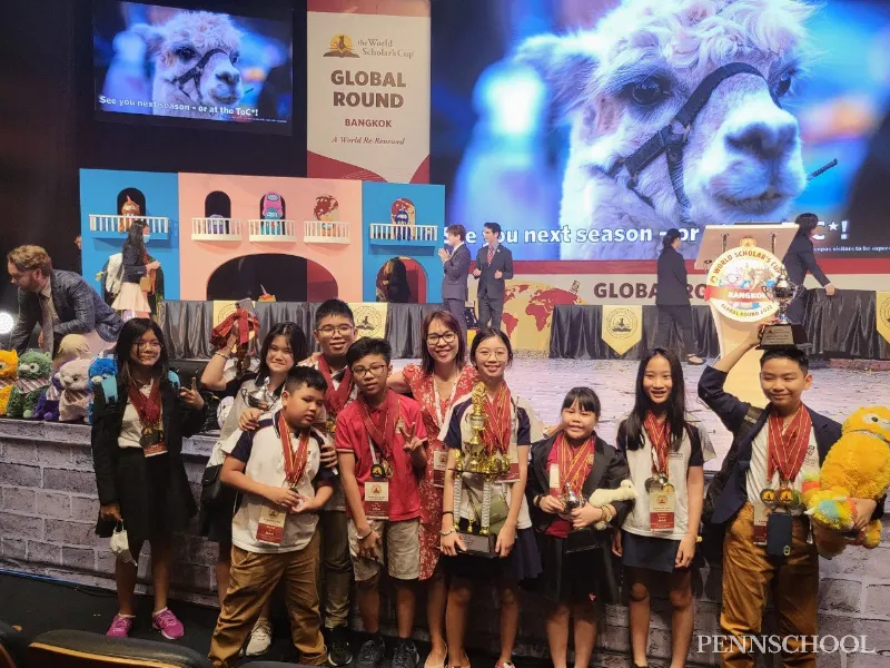 World Scholar's Cup - pennschool