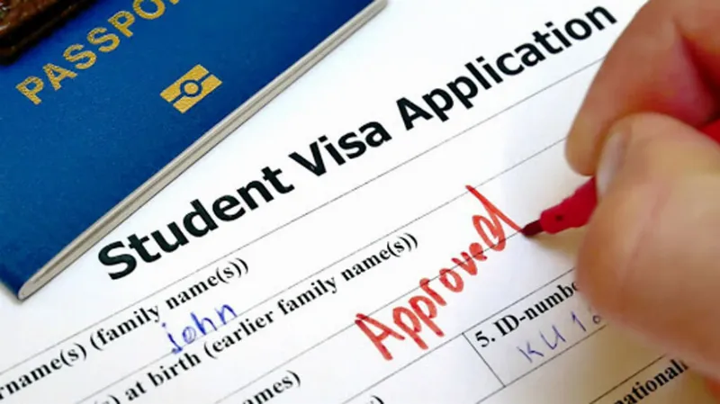 Xin visa du học Úc