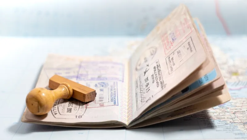 xin visa du lịch