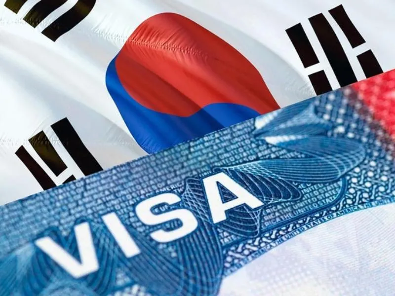 Xin visa Hàn Quốc