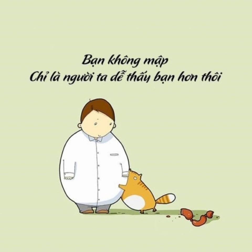 STT cap chill yêu đời hài hước