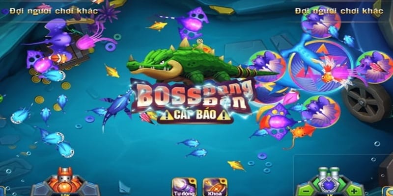Giới thiệu đôi chút về siêu phẩm game bắn cá đổi thưởng Giới thiệu đôi chút về siêu phẩm game bắn cá đổi thưởng