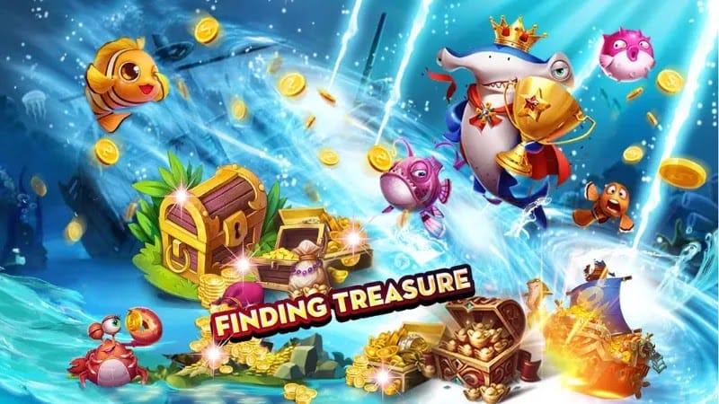 Bắn cá đổi thưởng siêu hot tại cổng game HitClub.Com