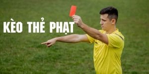 Cách dự đoán kèo thẻ phạt hiệu quả