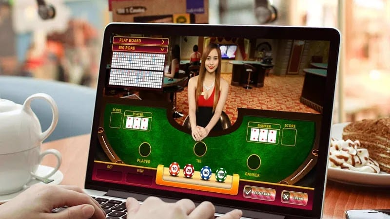 Chuyên mục Live casino vạn người mê