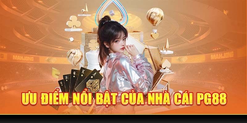Trải nghiệm giải trí tuyệt vời chỉ có tại sân chơi PG88 Trải nghiệm giải trí tuyệt vời chỉ có tại sân chơi PG88