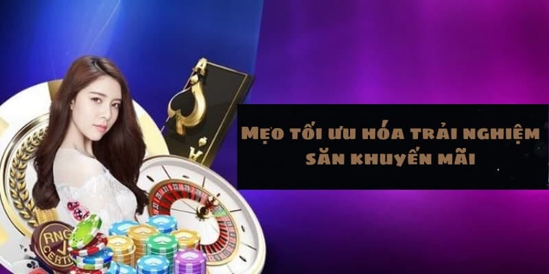 Bí kíp săn khuyến mãi hiệu quả tại Gemwin