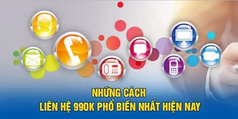 Cách nhận hỗ trợ từ nhà cái 99OK với đa dạng các phương thức Cách nhận hỗ trợ từ nhà cái 99OK với đa dạng các phương thức