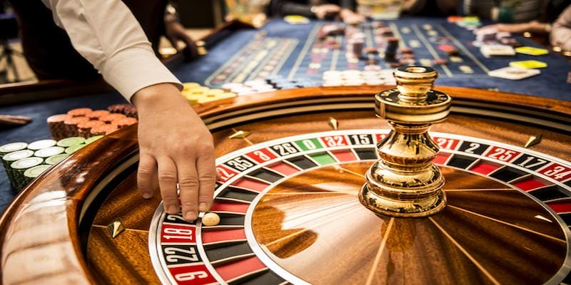 Các trò chơi nổi bật tại nhà cái 12bet casino Các trò chơi nổi bật tại nhà cái 12bet casino