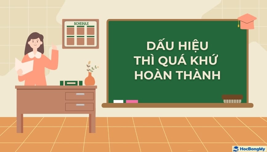 Các dấu hiệu thì quá khứ hoàn thành trong câu và bài tập Các dấu hiệu thì quá khứ hoàn thành trong câu và bài tập