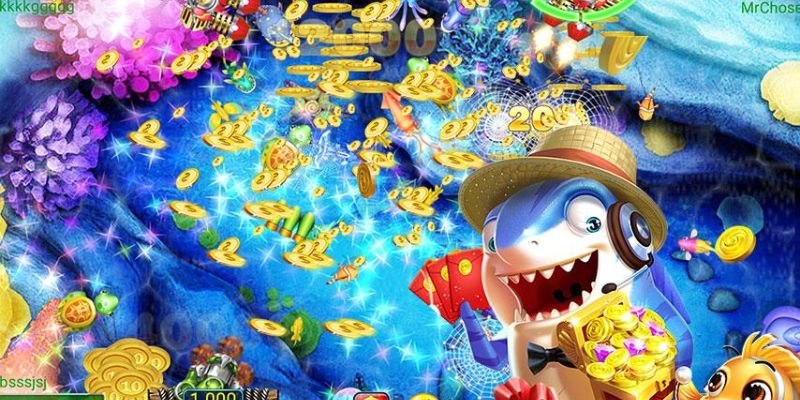 Đồ họa 3D sắc nét cùng âm thanh chân thực sống động