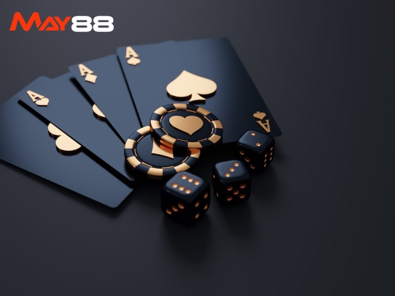 Quy trình nạp tiền vào May88 Quy trình nạp tiền vào May88