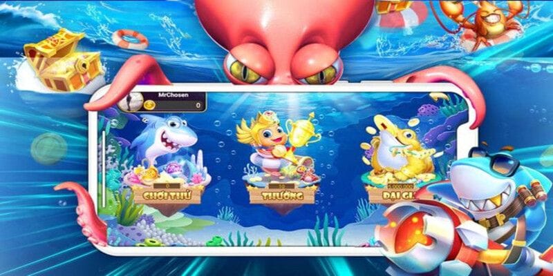 Bắn Cá VZ99 - Bí quyết chiến thắng cho bet thủ chuyên nghiệp
