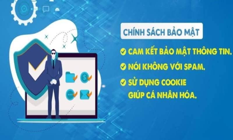 Sơ bộ chính sách bảo mật Suncity