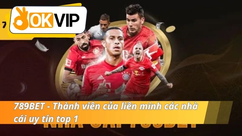 789BET - Đối tác của OKVIP 789BET - Đối tác của OKVIP