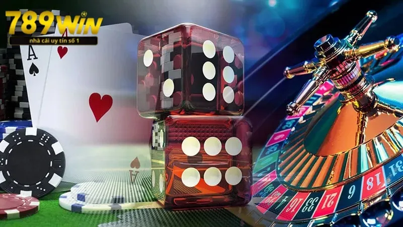 Giới thiệu về sân chơi cá cược 789WIN hot nhất 2025 Giới thiệu về sân chơi cá cược 789WIN hot nhất 2025