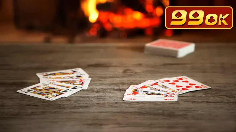 Khám phá nhà cái game bài uy tín 99OK Khám phá nhà cái game bài uy tín 99OK