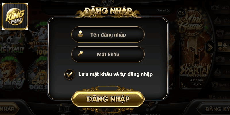 Các mẹo hữu ích khi Đăng Nhập Kingfun Các mẹo hữu ích khi Đăng Nhập Kingfun