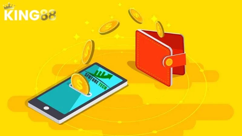 Cách nạp rút tiền đơn giản chỉ trong 5 phút Cách nạp rút tiền đơn giản chỉ trong 5 phút