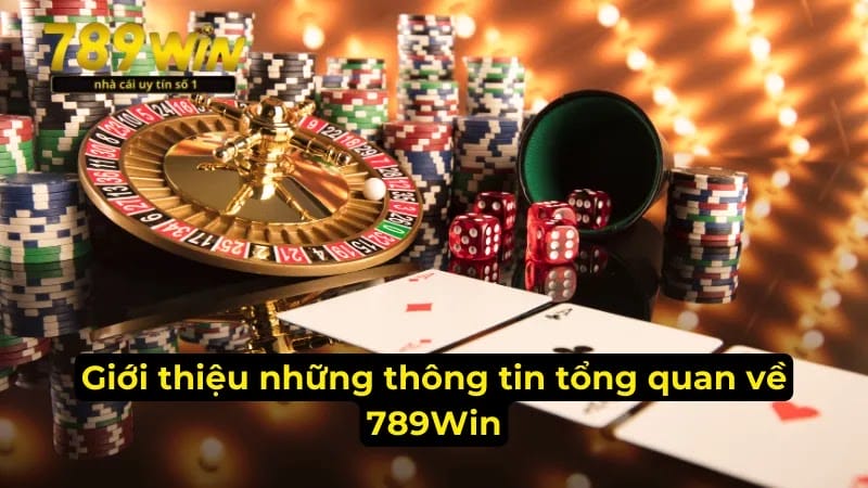 Giới thiệu những thông tin tổng quan về nhà cái